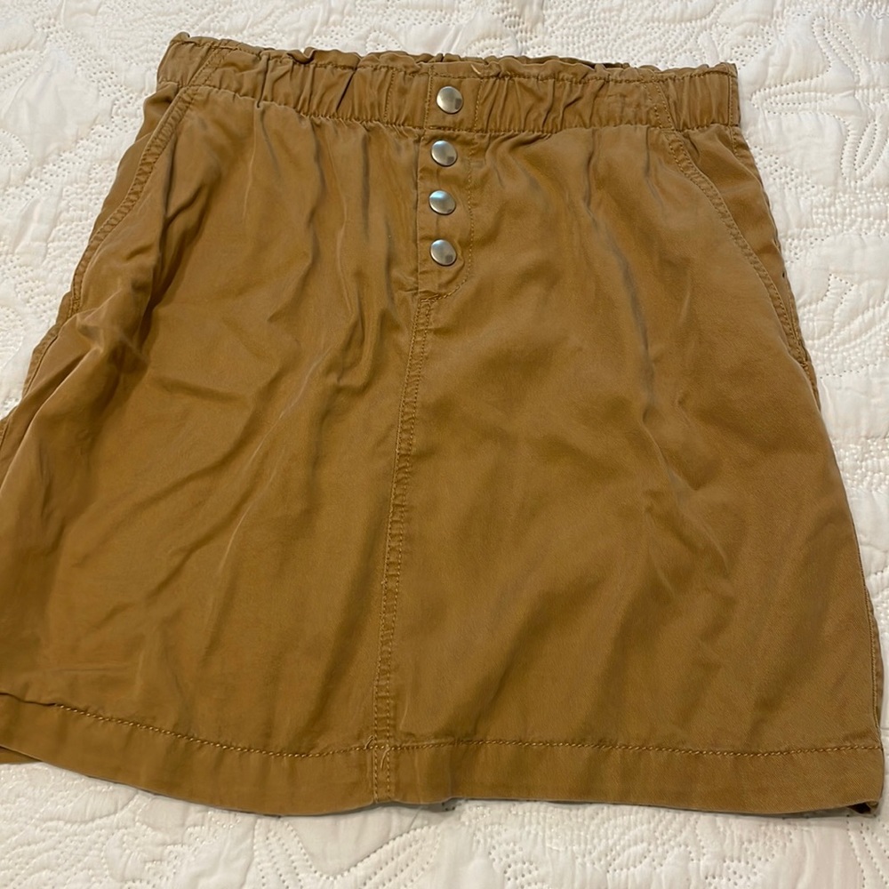 Loft skirt